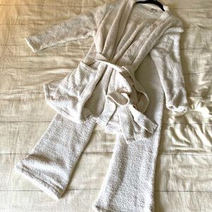 Victoria’s Secret Pink Cozy Lounge Set